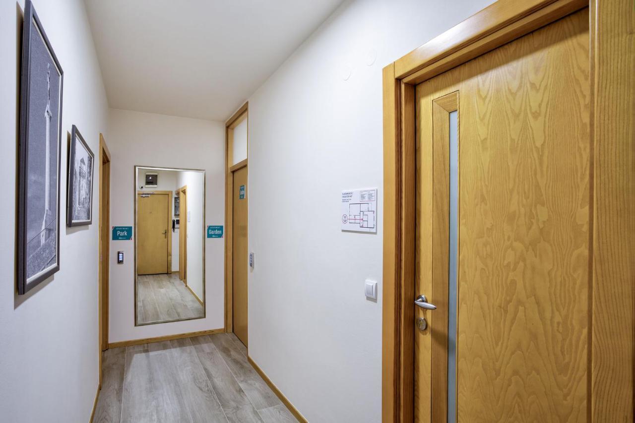 Booking Apartments Belgrade Exterior photo